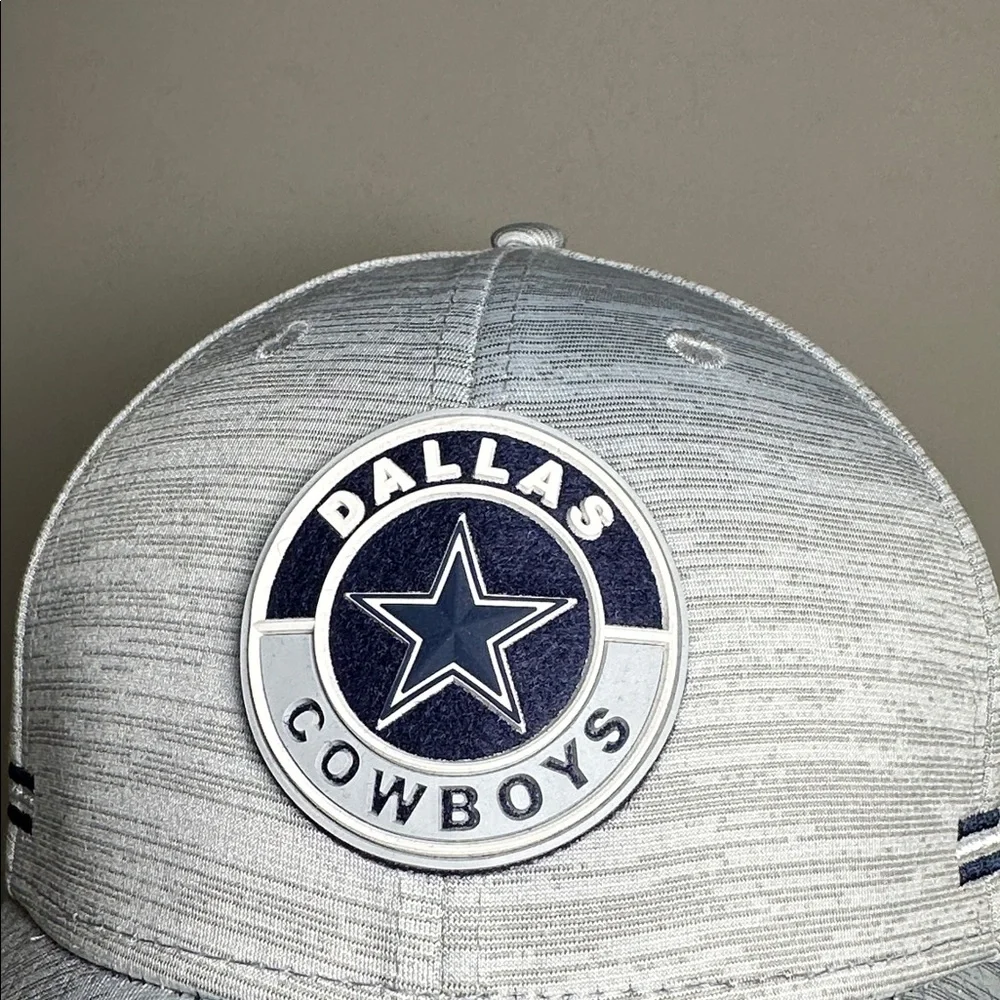 New Era NFL new Dallas Cowboys Blue and Gray Cap